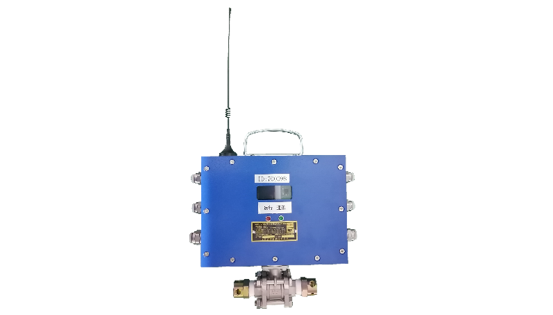 DFH20/7(B)礦用本安型無線電動球閥